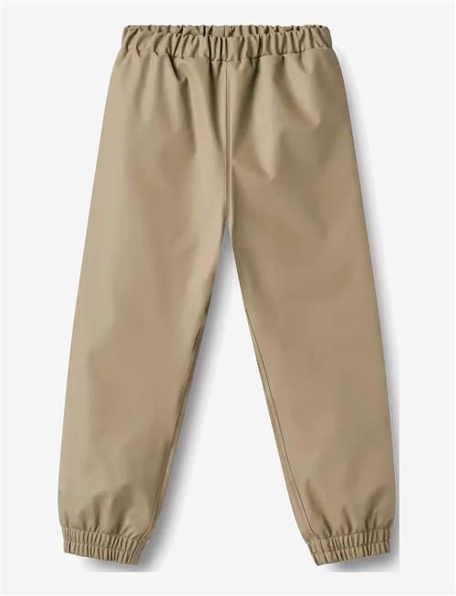 Wheat | Thermo Rain Pants Um | 128