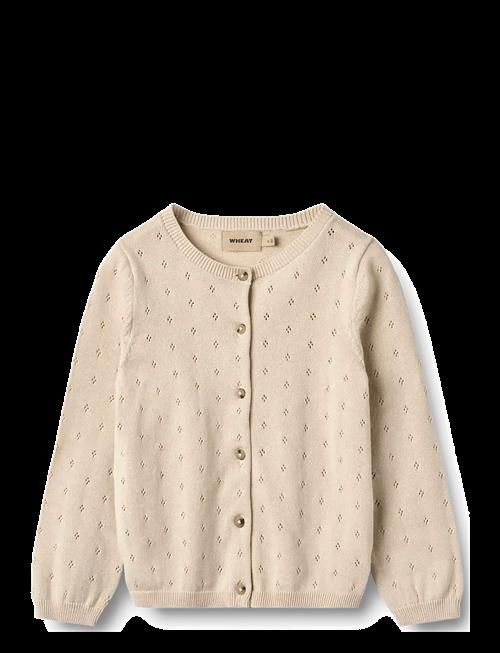 Wheat | Knit Cardigan Maia | 104