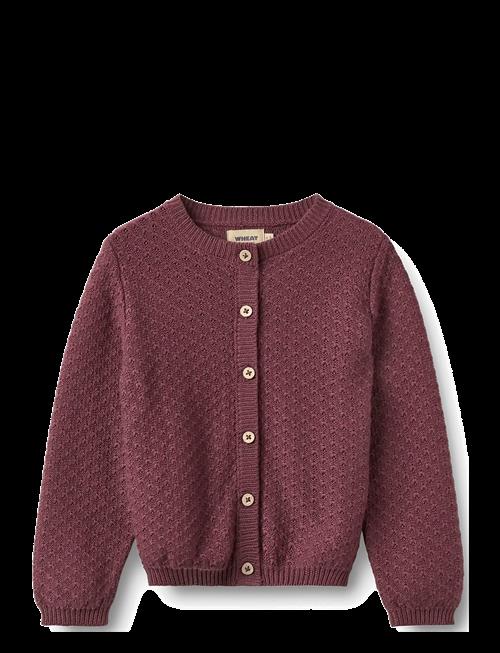 Wheat | Knit Cardigan Magnella | 110