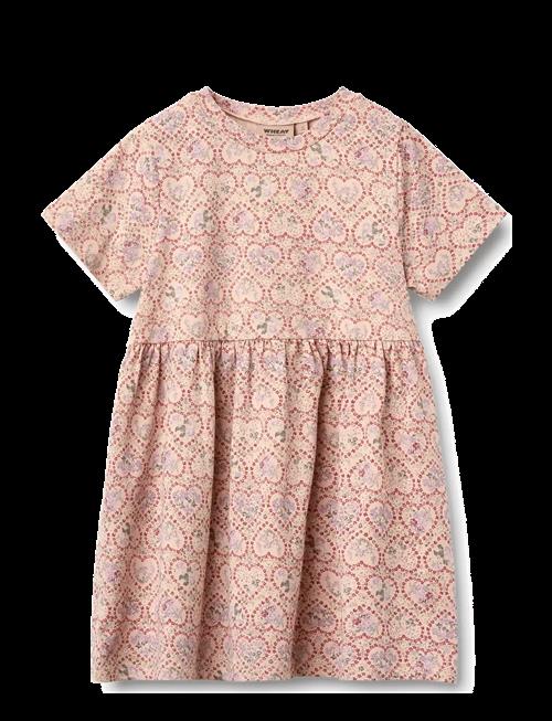 Wheat | Jersey Dress S/S Anna | 104