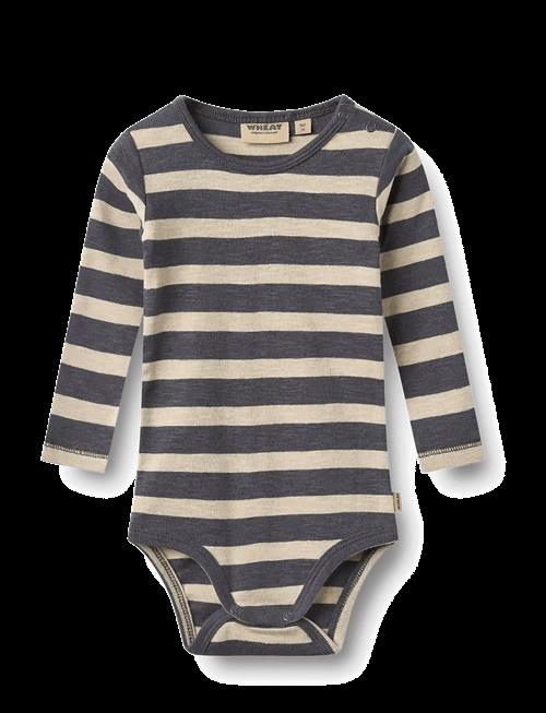 Wheat | Body L/S Freddie | 92