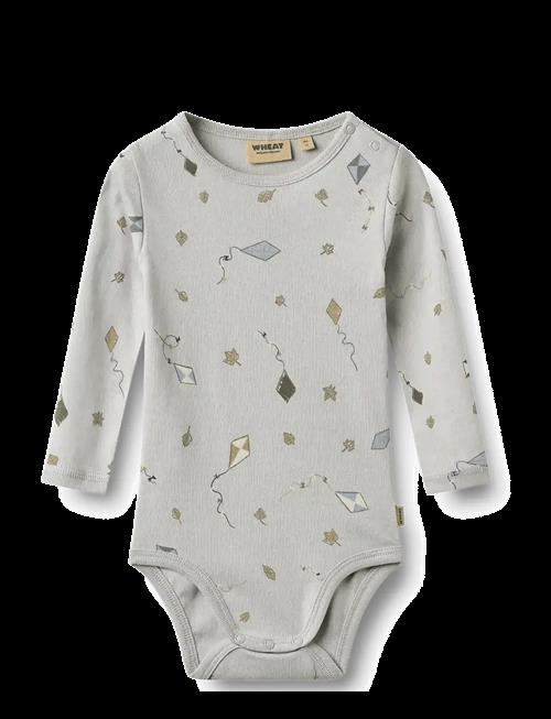 Wheat | Body L/S Freddie | 86