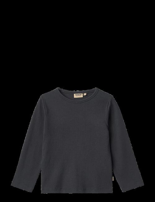 Wheat | T-Shirt L/S Milo | 98