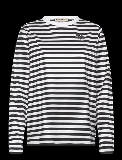 Marimekko | Tasaraita Unikko Ls | XS