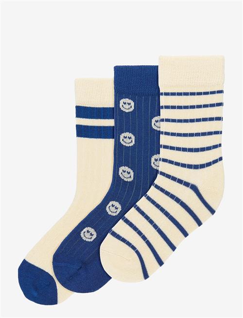minipop | Minipop Season Bamboo Socks 3 Pcs | 23/26