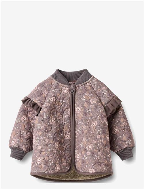 Wheat | Thermo Jacket Ellas | 92