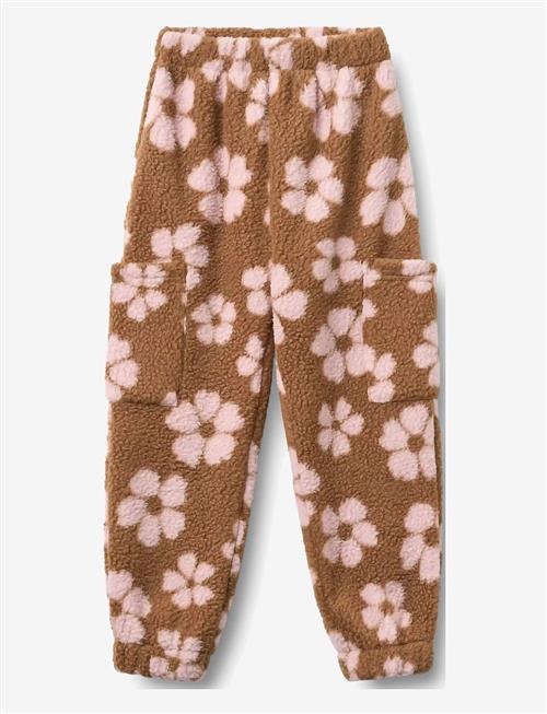 Wheat | Fleece Pants Suun | 116