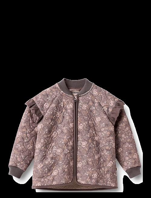 Wheat | Thermo Jacket Ellas | 116