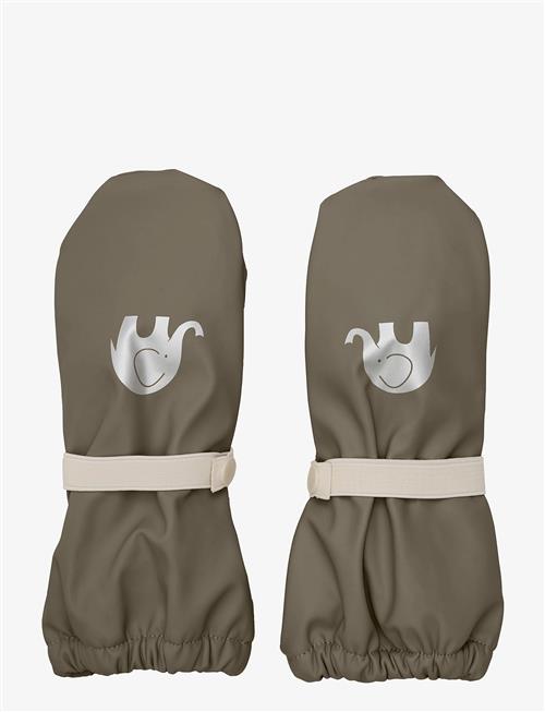 CeLaVi | Padded Pu-Mittens | 2-4Y