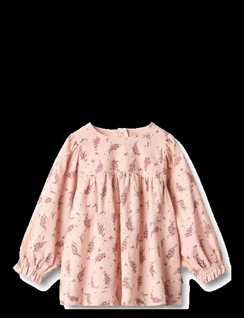 Wheat | Dress L/S Elvira | 80