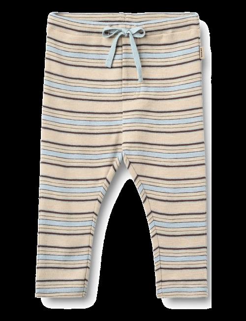 Wheat | Jersey Pants Manfred | 68