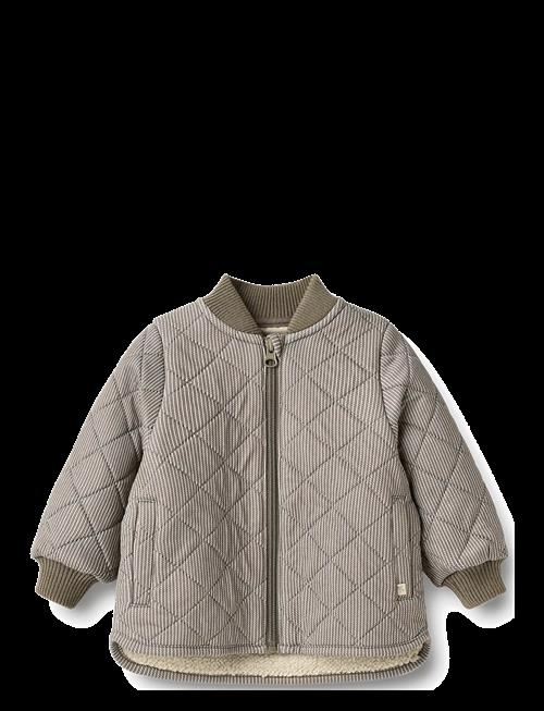 Wheat | Thermo Jacket Benni | 86