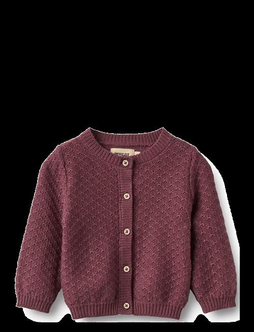 Wheat | Knit Cardigan Magnella | 92