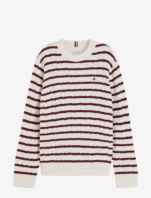 Tommy Hilfiger | Cotton Cable Sweater | 152