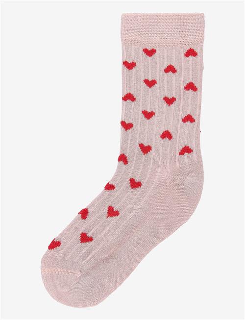 minipop | Minipop Bamboo Heart Socks | 27/30