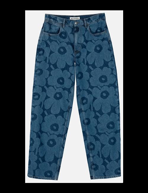Se Marimekko | Maridenim Barrel Unikko L | 25-30 hos Booztlet