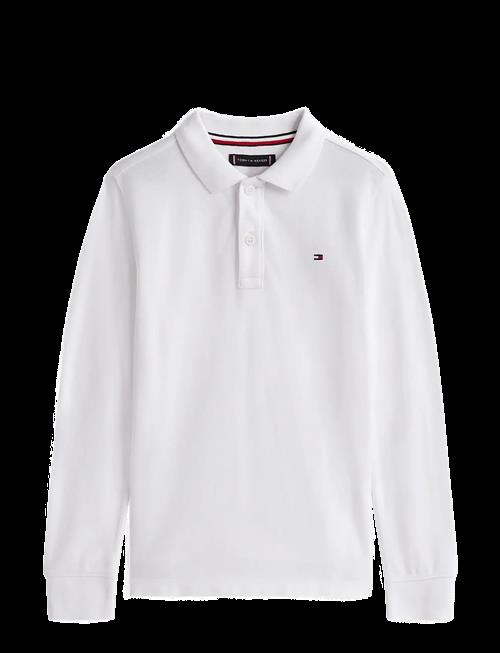 Tommy Hilfiger | Reg Polo Ls | 152