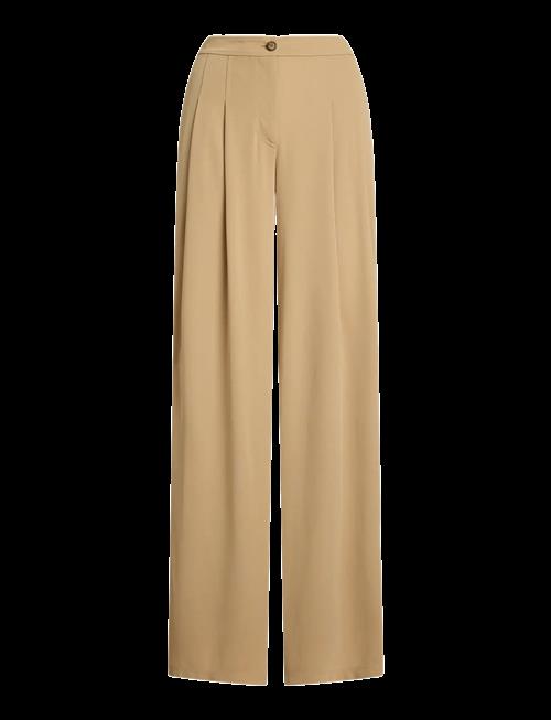 Lauren Ralph Lauren | Str Matte Jersey-R-Knit Pant | 34