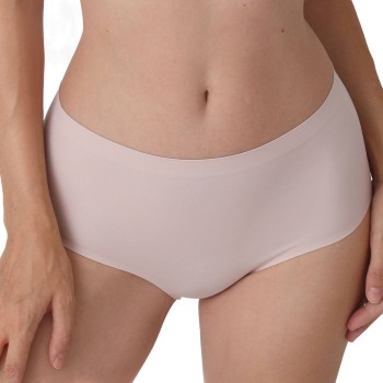 sassa Trusser Bonded Maxi Micro Brief Beige Large Dame