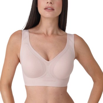 sassa BH Bonded Micro Bustier Beige Large Dame