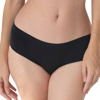 sassa Trusser Bonded Midi Micro Brief Sort X-Large Dame