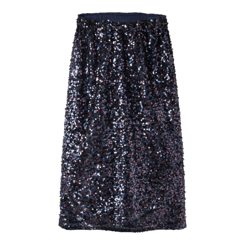 NAME IT Paillet Nederdele Rinoa Evening Blue