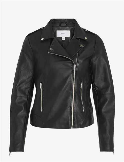 Vila | Vicara Coated Jacket - Noos | S