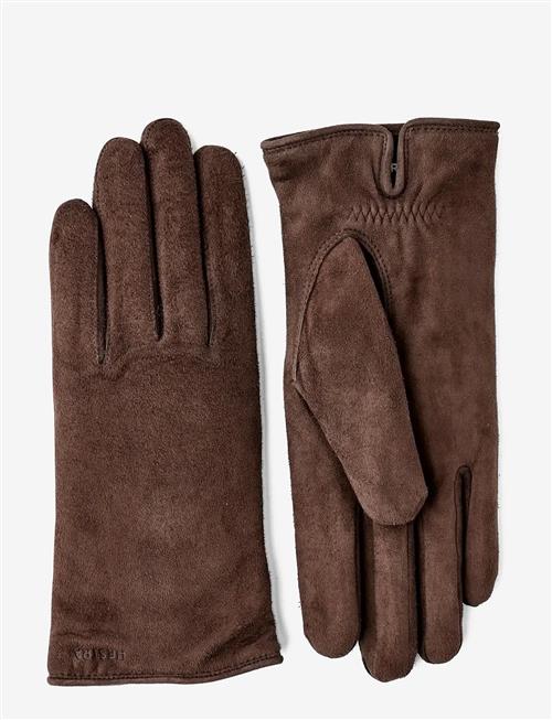 Hestra | Helen Dark Olive | 6.5