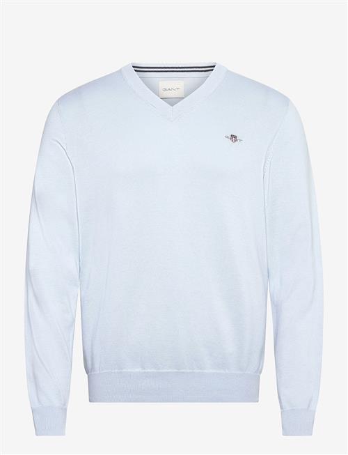 Gant | Classic Cotton V-Neck | XXXL