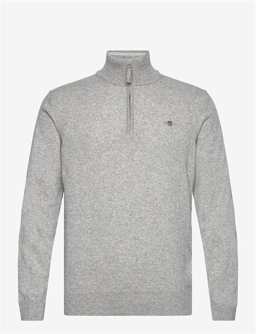 Gant | Superfine Lambswool Half Zip | XXL