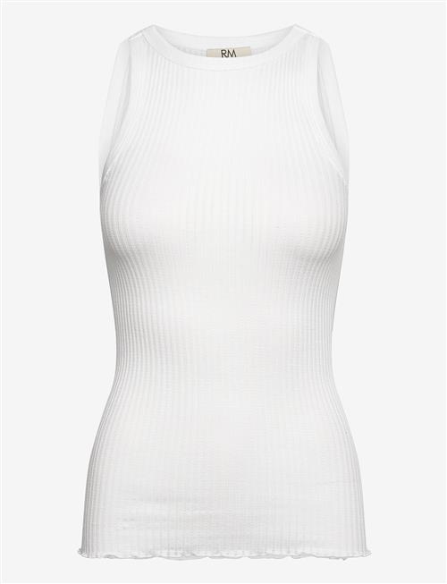 RM By Rosemunde | Rmwbaku Viscose Tank Top | XL
