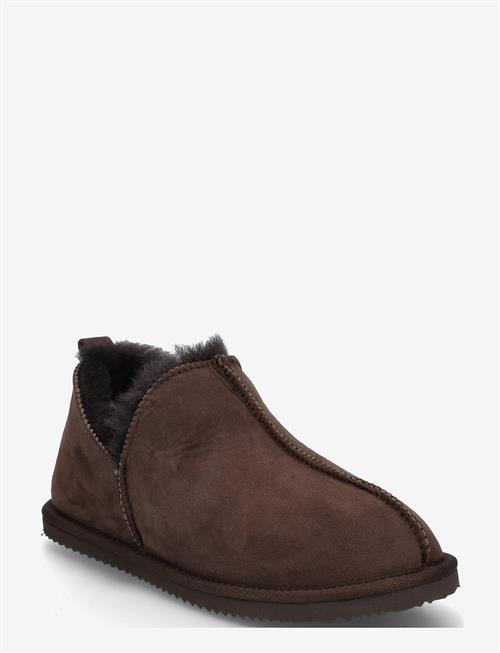 Rosemunde | Rhbrisbane Shearling Boot Slippers | 42