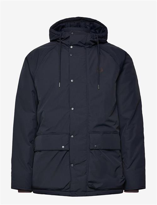 Fred Perry | Padded Zip Through Jkt | XXL