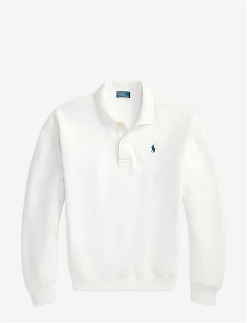 Polo Ralph Lauren | Polo-Collar Fleece Pullover | L