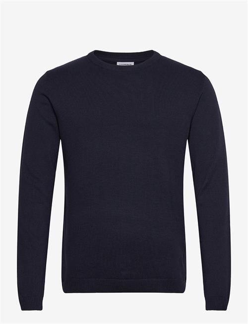 Lindbergh | 100 Recycle Knit Round Neck | XL