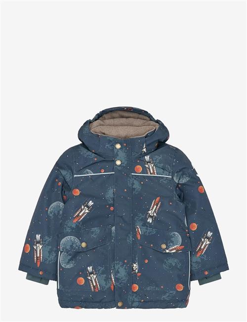 mikk-line | Polyester Jacket - Aop | 140