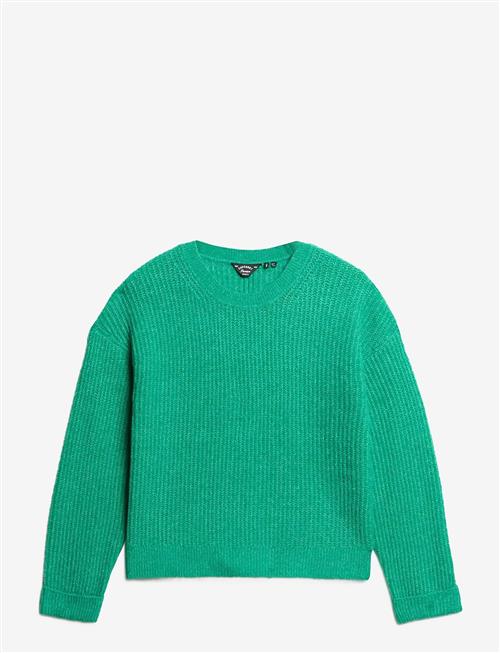 Superdry | Brushed Crew Neck Jumper | 16