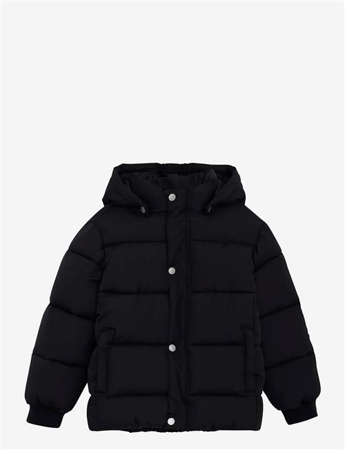 Minymo | Quilted Jacket Solid | 116