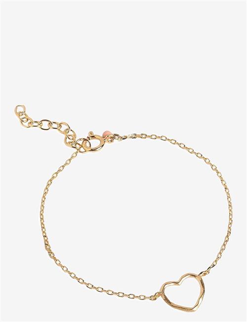 Enamel Copenhagen | Bracelet, Organic Heart | 15+3CM