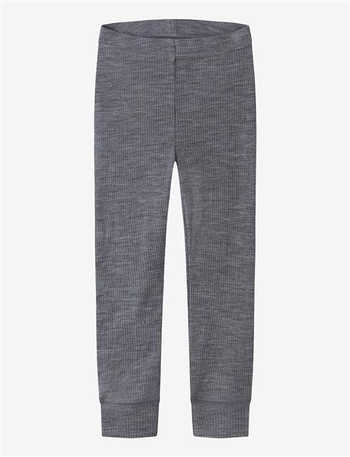 name it | Nmnwax Wool Rib Legging Noos | 110