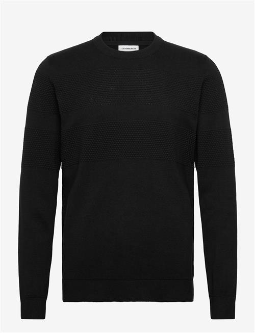 Lindbergh | Purl Knit O-Neck Jumper | M