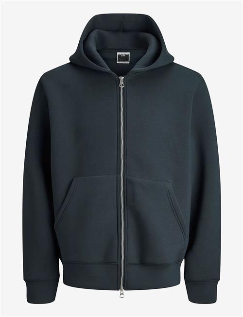 Jack & Jones | Jcocover Scuba Sweat Zip Hood Sn | M