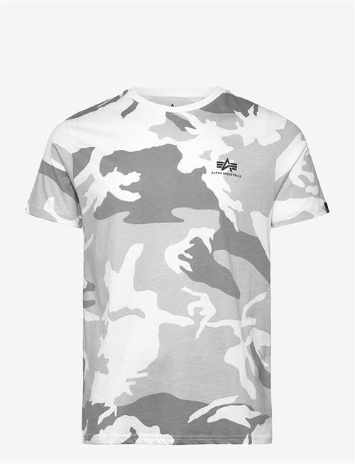 Alpha Industries | Basic T-Shirt Sl Camo | M