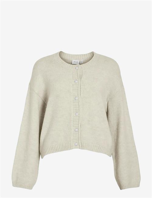 Vila | Vifoli O-Neck L/S Button Knit Cardigan | XXL