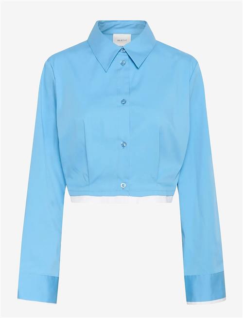 Gestuz | Gzopy Cropped Shirt | 36