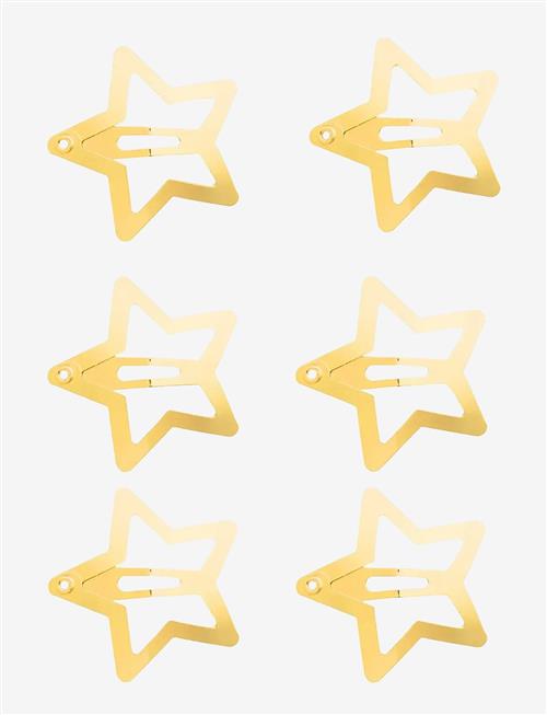 Pieces | Pctilde Hairclip 6-Pack D2D | ONE SIZE