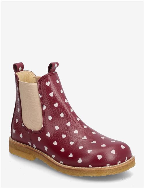 ANGULUS | Booties - Flat - With Elastic | 24