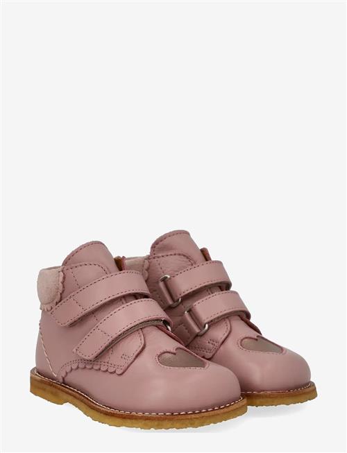 ANGULUS | Booties - Flat - With Velcro | 23