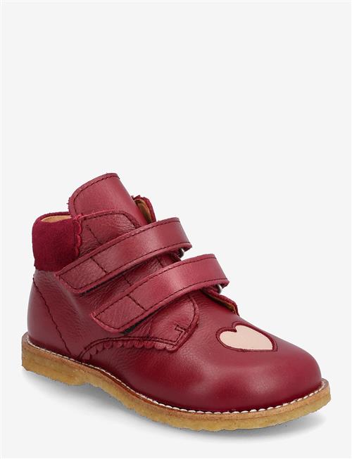ANGULUS | Booties - Flat - With Velcro | 21