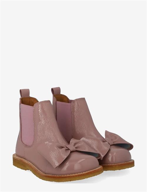 ANGULUS | Booties - Flat - With Elastic | 31